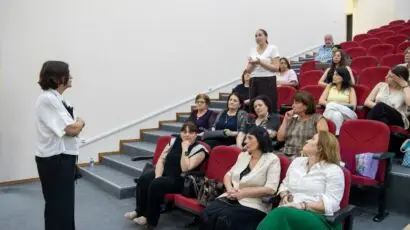 training Tbilisi 1