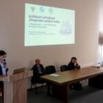Final Conference of the Project “One More Step Towards Dignified Aging” Held in Tbilisi 10 OLYMPUS DIGITAL CAMERA