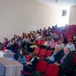 Final Conference of the Project “One More Step Towards Dignified Aging” Held in Tbilisi 9 OLYMPUS DIGITAL CAMERA